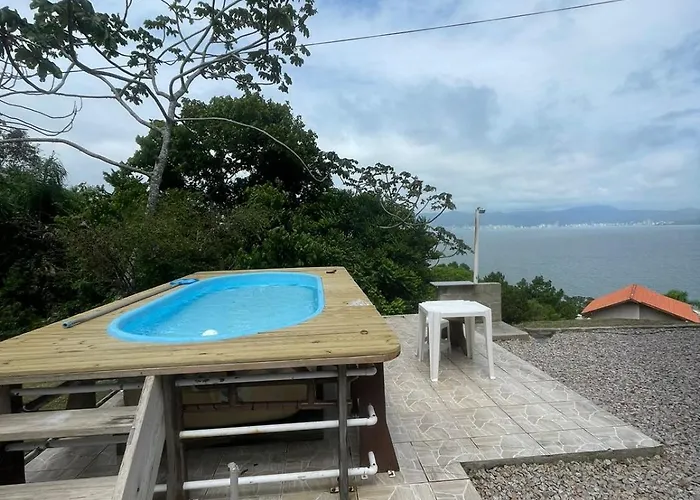 Casa Deck Caixa D\'Aco