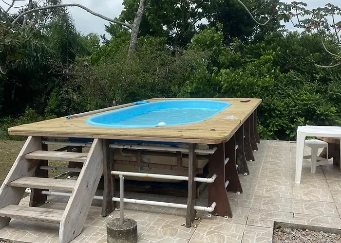 Casa Deck Caixa D\'Aco
