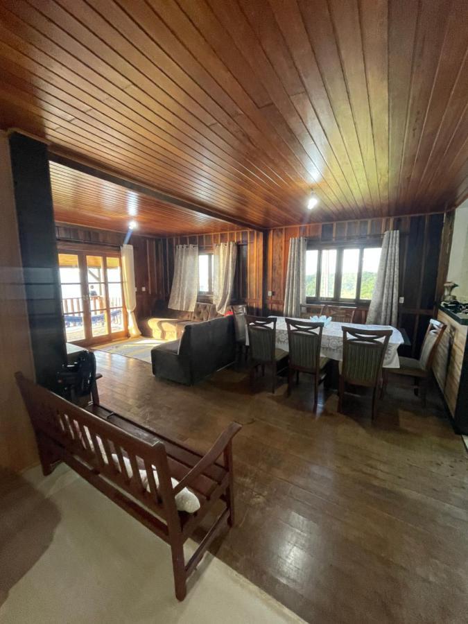 Casa Deck Caixa D'aco Holiday home *